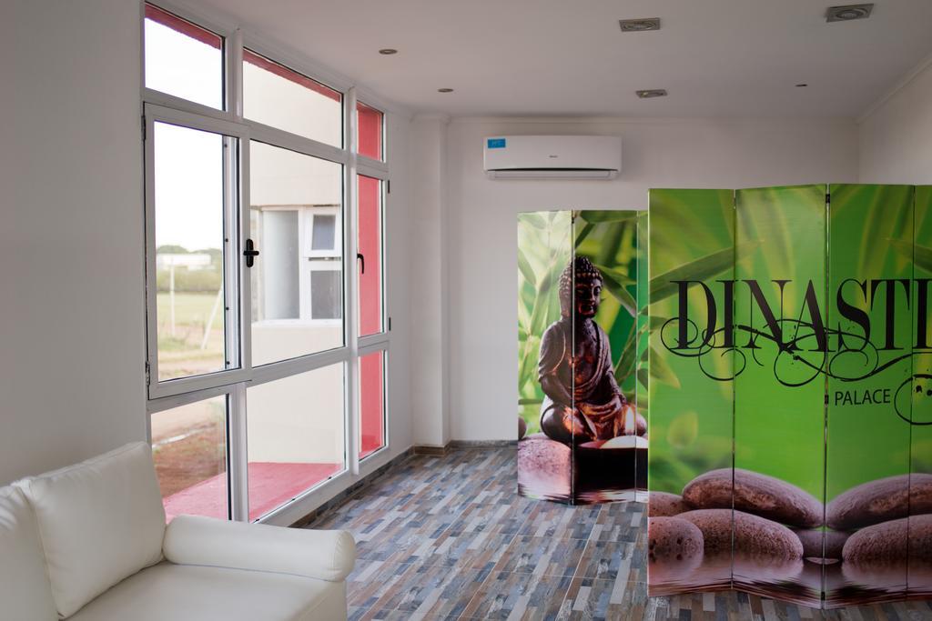 Dinastie Palace Hotel & Spa Chajarí Eksteriør bilde