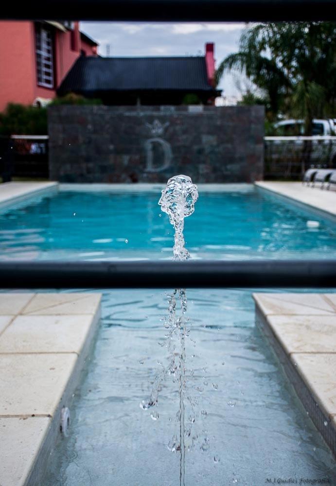 Dinastie Palace Hotel & Spa Chajarí Eksteriør bilde