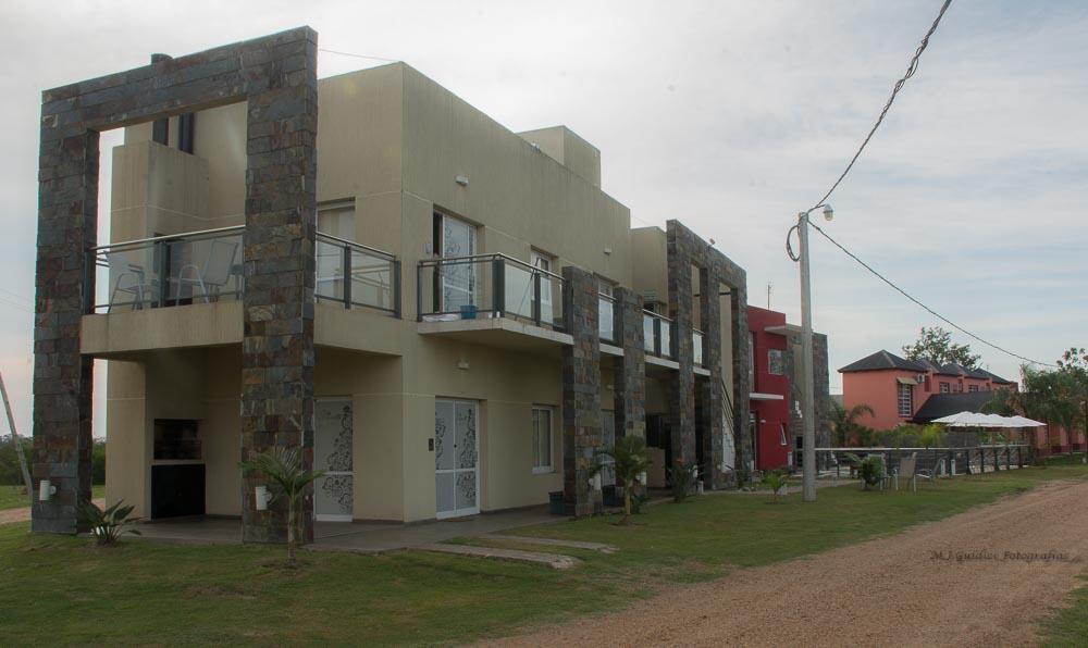 Dinastie Palace Hotel & Spa Chajarí Eksteriør bilde